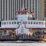 Algiers Ferry • NOLA
