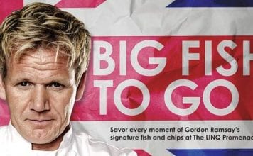 Congratulations Gordon Ramsay!