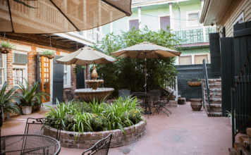 Inn on St. Ann • NOLA