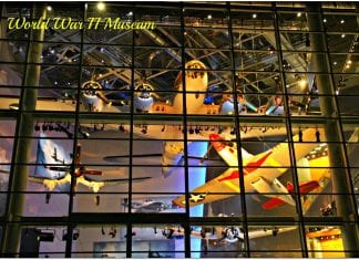National World War II Museum • NOLA