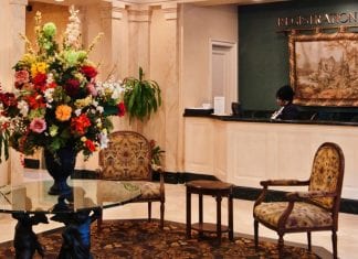 Hotel St. Marie • NOLA