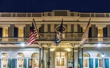 Bourbon Orleans Hotel • NOLA
