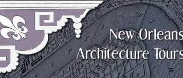 Architecture Tours • NOLA