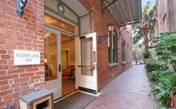 Fulton Lane Inn • Charleston