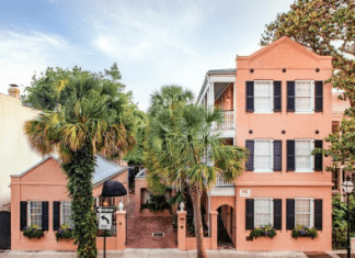 Elliott House Inn • Charleston