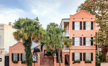 Elliott House Inn • Charleston