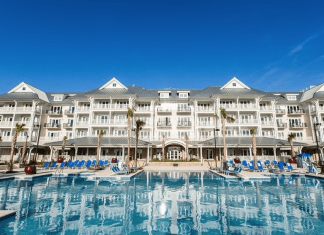 Charleston Harbor Resort and Marina • Charleston