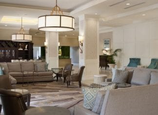 Charleston Marriott • Charleston