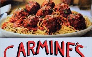 Carmine’s • NYC