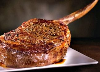 Del Frisco Double Eagle Steak House • NYC