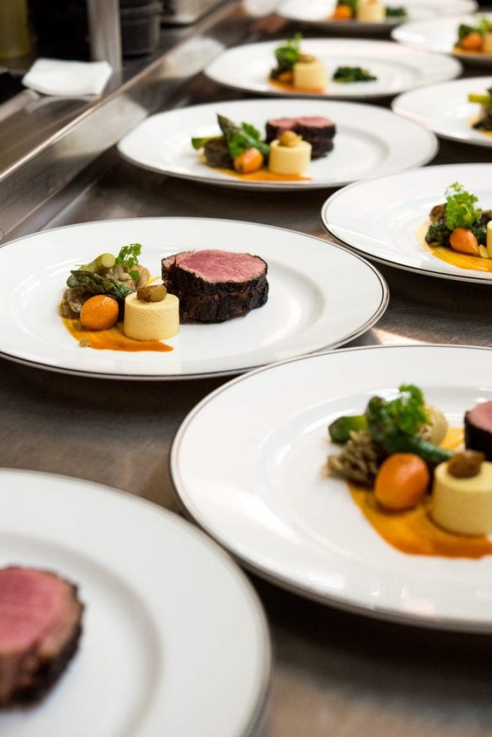 Gotham Bar and Grill • NYC Inbound Destinations