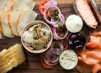 Russ and Daughters • NYC