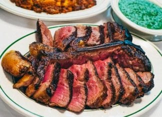 Smith and Wollensky • NYC