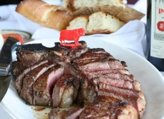 Wolfgang’s Steakhouse • NYC