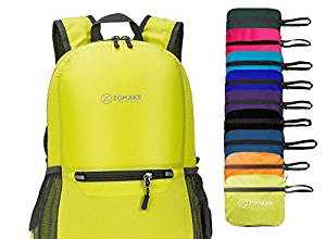 Zomake Ultra Lightweight Backpack