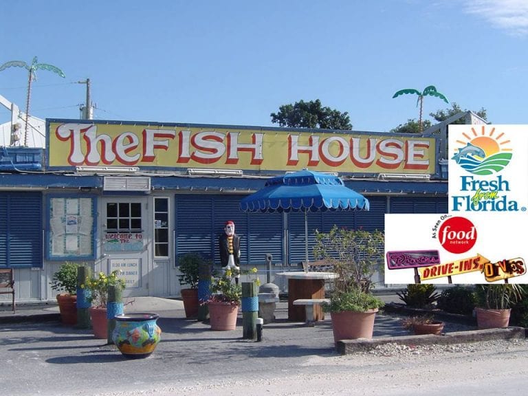 The Fish House • Key Largo Inbound Destinations