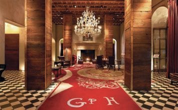 Gramercy Park Hotel • NYC