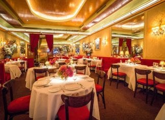 La Grenouille • NYC