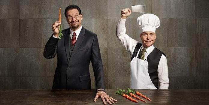 PENN and TELLER • 2025