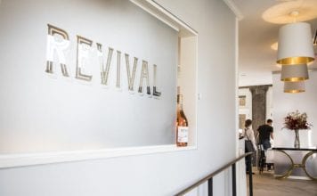 Revival • Charleston