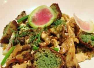 Sorghum & Salt • Charleston