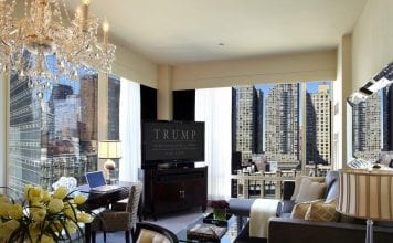 Trump International • NYC