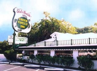 Green Turtle Inn Restaurant • Islamorada