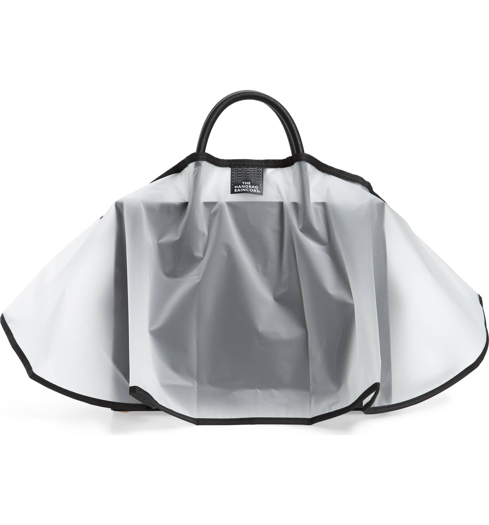 the handbag raincoat $650 chanel