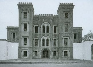 Old City Jail Tour • Charleston