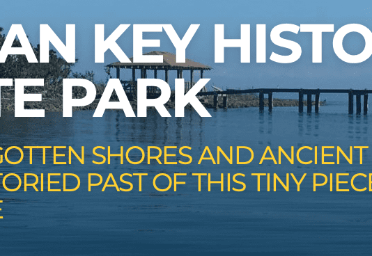 Indian Key Historic State Park • Islamorada