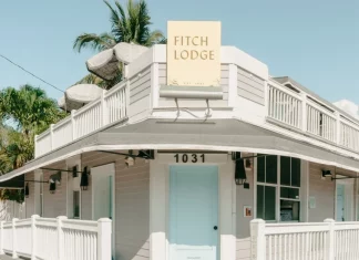 Key West Fitch Lodge • Key West Historic Inns