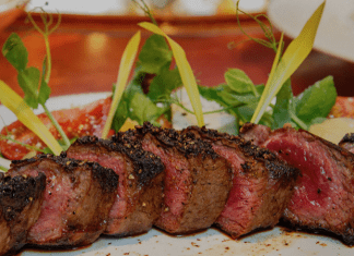 Chops City Grill • Naples