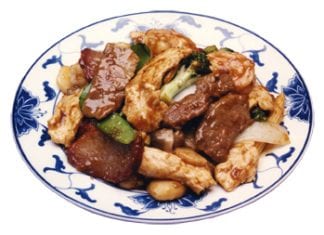 Jasmine Chinese • Naples