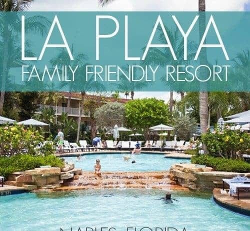 LaPlaya Beach Resort • Naples