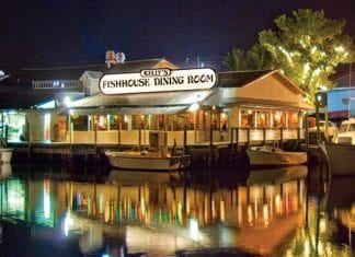 Kelly’s Fish House • Naples