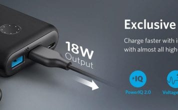 Anker PowerCore II 20000 External Battery