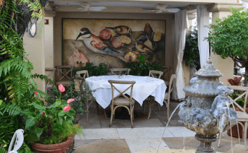 Campiello • Naples