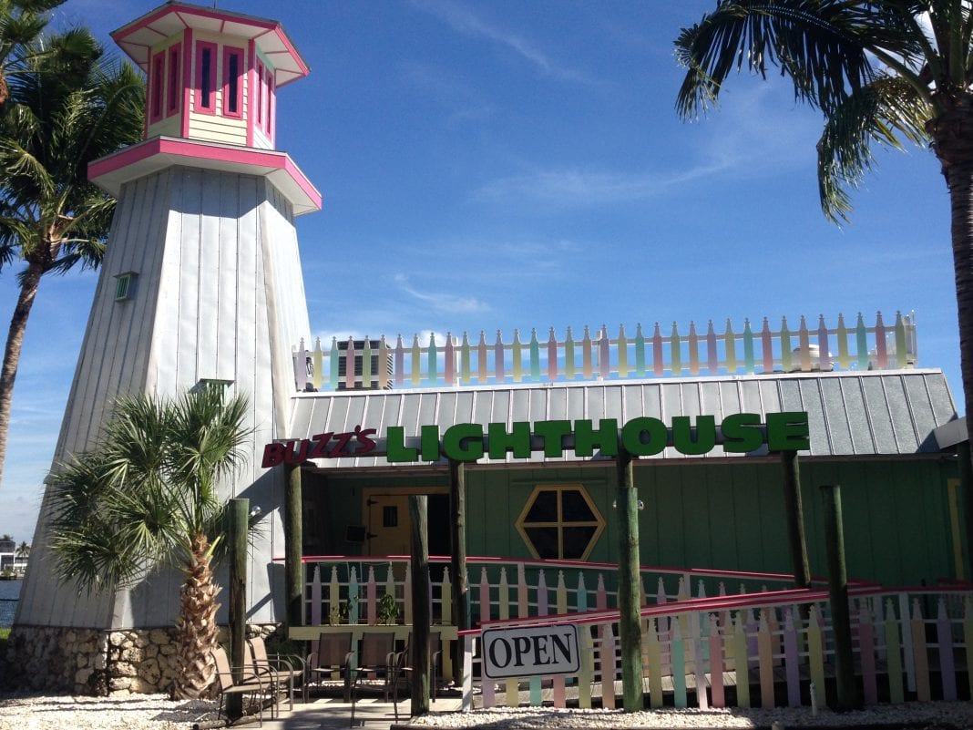 Buzz's Lighthouse Restaurant and Inn • Naples Inbound Destinations