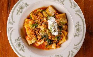 Osteria Tulia • Naples