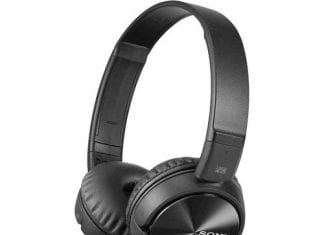 Sony Premium Noise Canceling Light Headphone