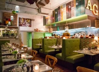 Avocado Grill • W. Palm Beach