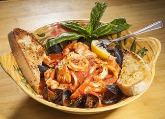 Cool’A Fishbar • Palm Beach Gardens