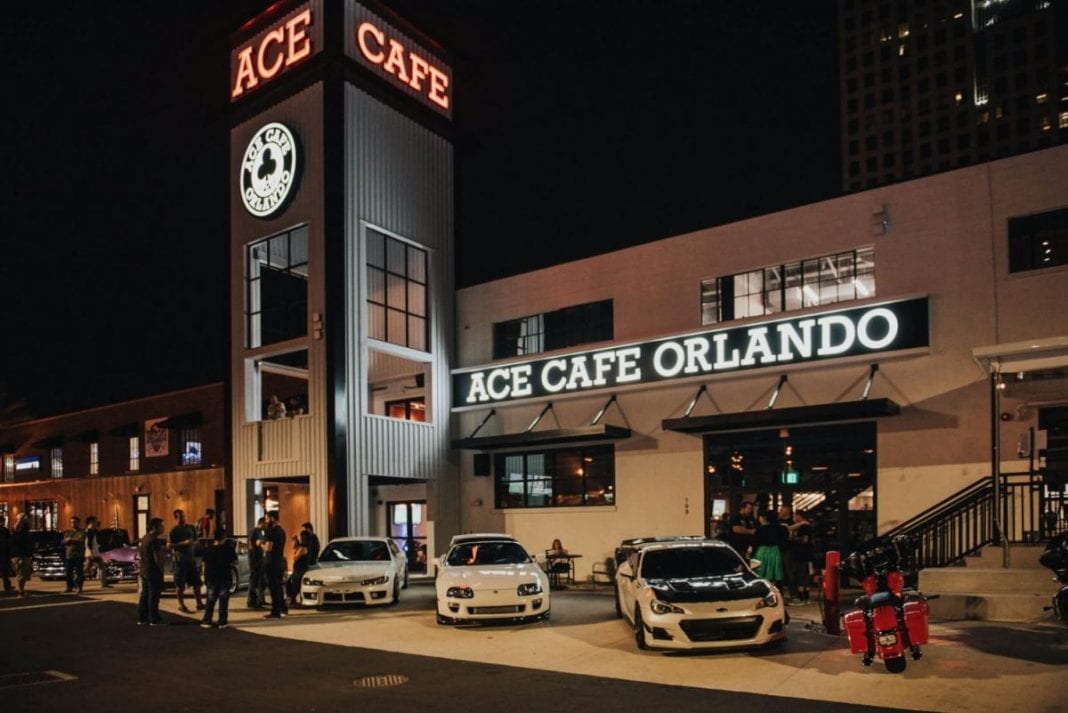 Ace Cafe Orlando • Orlando Inbound Destinations