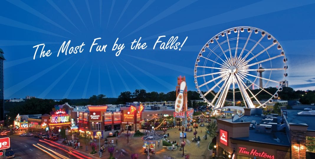 Clifton Hill • Niagara Falls, Canada Inbound Destinations