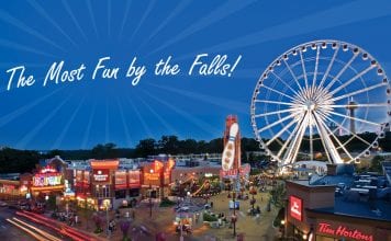 Clifton Hill • Niagara Falls, Canada