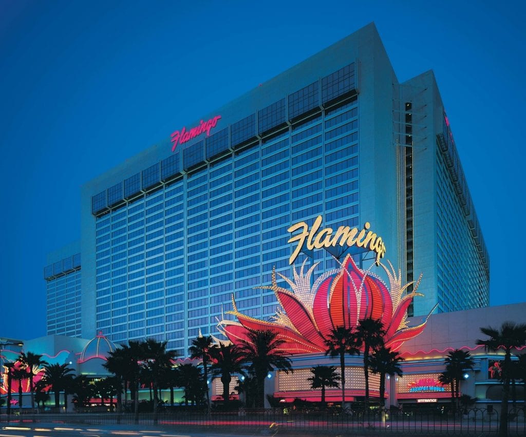 Flamingo Hotel • Las Vegas Inbound Destinations