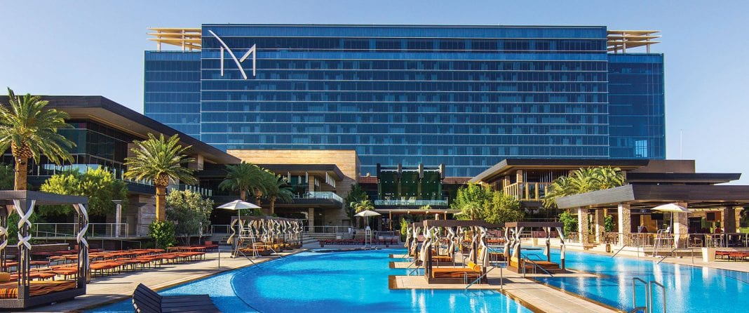 the m hotel and casino las vegas