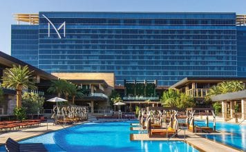 M Resort and Casino • Las Vegas