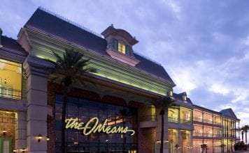 Orleans Hotel and Casino • Las Vegas