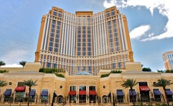 The Palazzo • Las Vegas